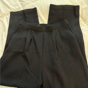 St. John Basics Black Pants 12